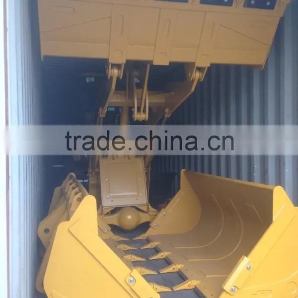 930 Wheel Loader With 4 in 1 Bucket , 1.0 M3 Bucket photo-5