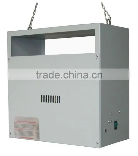 ETL 8 Burners Liquefied Petroleum Hydroponic CO2 Generator photo-2