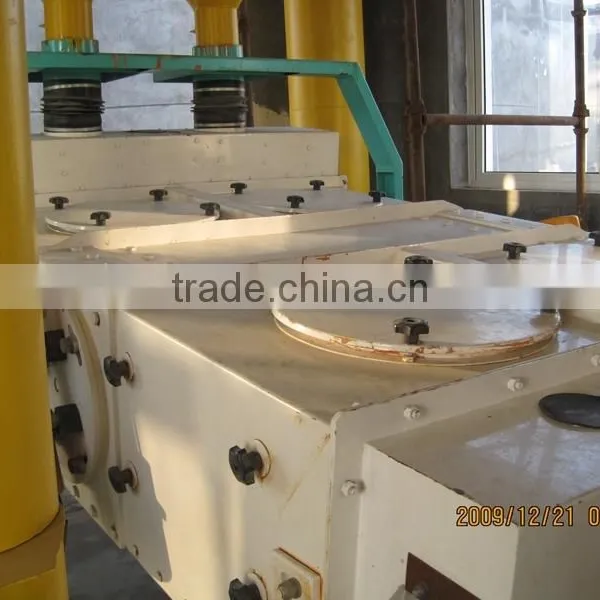 Beer Barly Malt Equipment-- Deculming Machine 01 photo-4