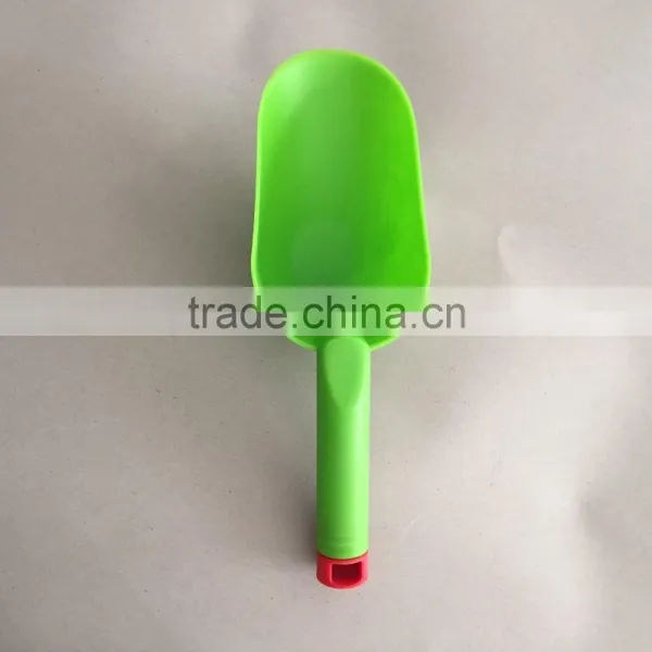 PP PLASTIC SOIL SCOOP photo-2