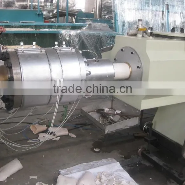 160-315mm PVC Pipe Extruder Extruding Making Extrusion Production Machine photo-2
