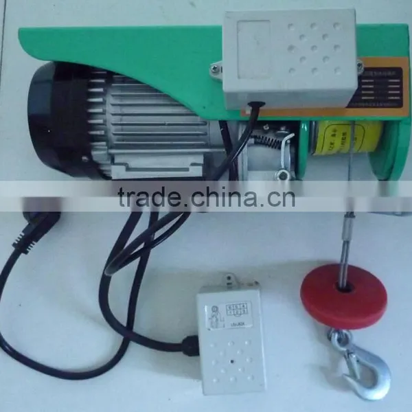 Lifting Monorail Hoist Motor Lifting Hoist photo-5