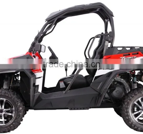 CFMOTO 800cc 4x4 Side by Side UTV, Dune Buggy Price photo-2