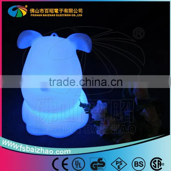 Led Light Toy / Dog Shape Light photo-3