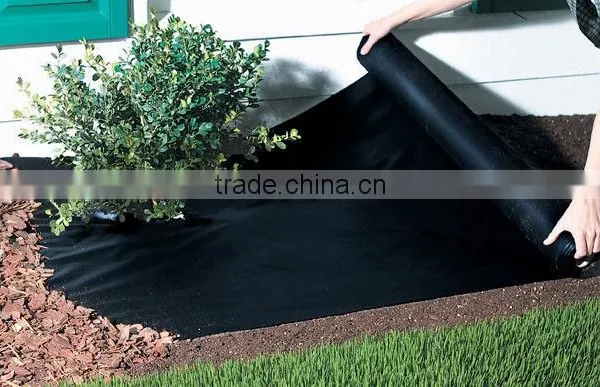 Home Garden Weed Block Landscape Fabric Mesh photo-2