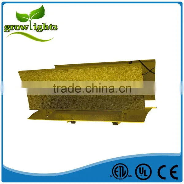 Hydroponics Grow Light Glass Tube Lamp Cover/ Parabolic Reflector/ Hydroponics Adjust a Wing Reflector photo-5