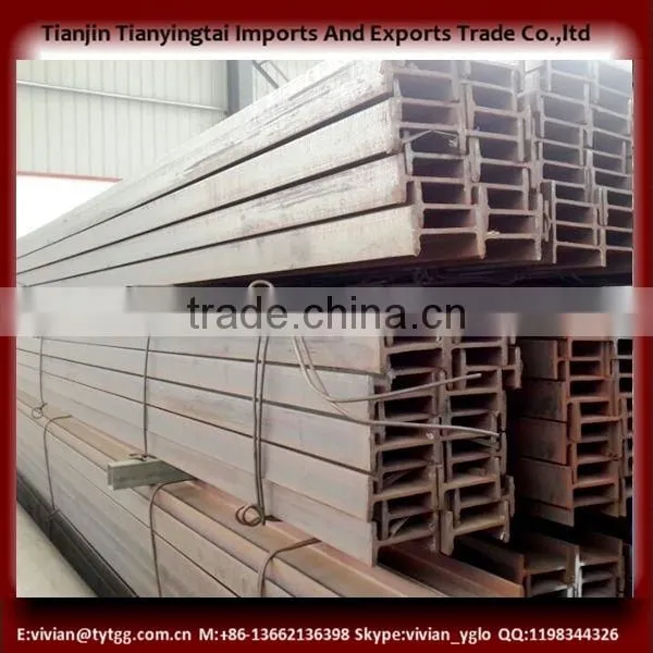 Light Steel H Beam Supplier on