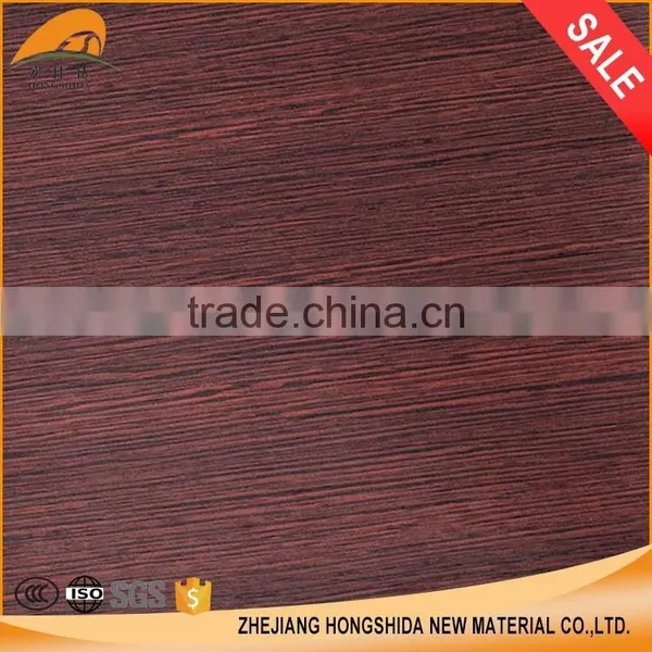 Decoration PVC Wooden Grain Film for Furniture Cupboard Floor photo-3