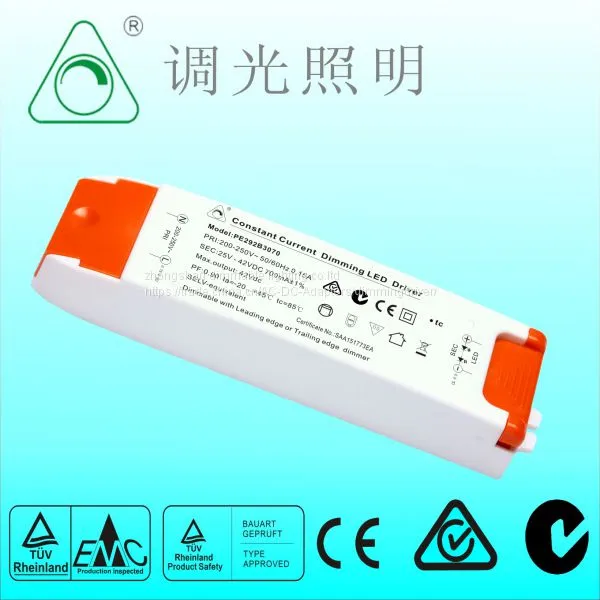 18-30W Triac Dimming Driver photo-3