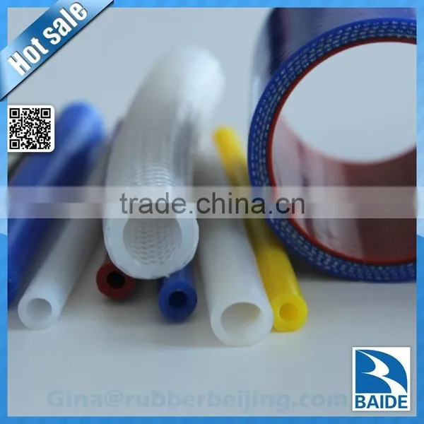 Factory Sale Top Quality Elastic Silicon Tubes photo-2