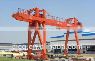 CICQ Electric Hoist Gantry Crane Manufacturer photo-2