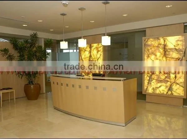 PAKISTAN HOT SALE ONYX RECEPTION COUNTERS photo-2