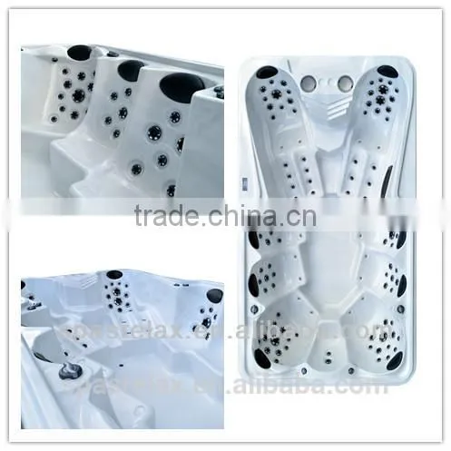 2014 Sex Body Massage Spa With Party Spa Style for 9 Person(A870) photo-2