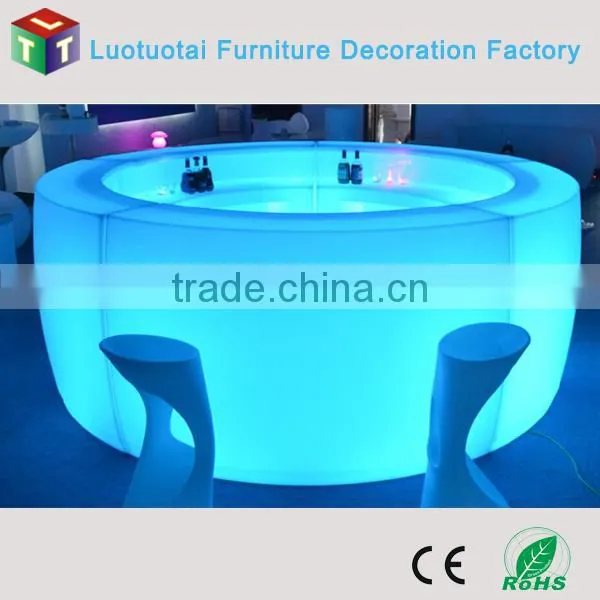 Color Changing Led Bar Counter for Party, Events, Wedding photo-4