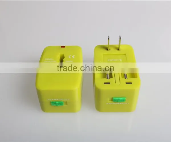 2016 HOT New Corporate Gift for VIP Customer Unviersal Travel Adapter for Travel Gift Business photo-3
