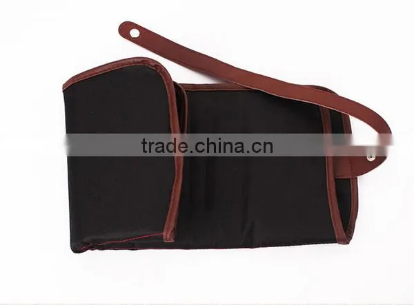 Factory Wholesale Drawing Sketching 36 Pieces Canvas Roll Up Pencil Case photo-3