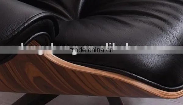 Replica Lounge Chair With Bentwood/rosewood/walnut Wood photo-4
