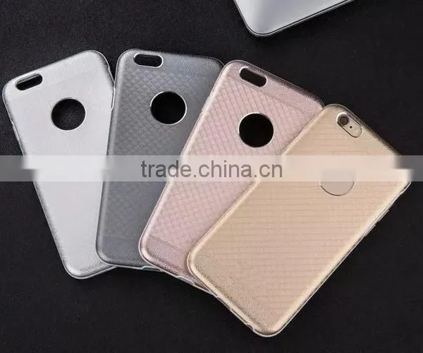 2017 TPU +PC Phone Case For Iphone6, Soft TPU PC Back Case Good Protect Phone Case For Iphone 6 6plus photo-4
