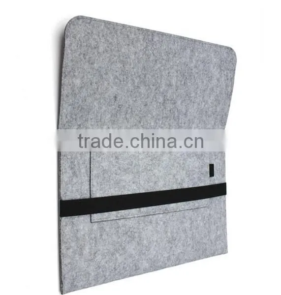 Felt Laptop Sleeve in Fashion Design photo-4