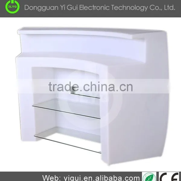 Led Light Wholesale Cocktail Tables Modern Shape Party Cocktail Tables and Chairs photo-4