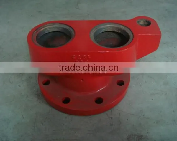 Quality Antique Fine Aluminum Iron Casting Parts photo-4