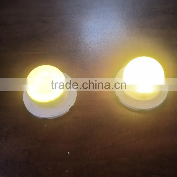 Hotsale Wedding Decoration Light for Wedding Under Table Rechargeable Led Light Decoration photo-3