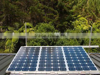 Best Cost Performance 3000w off Grid Solar System Accessories photo-2