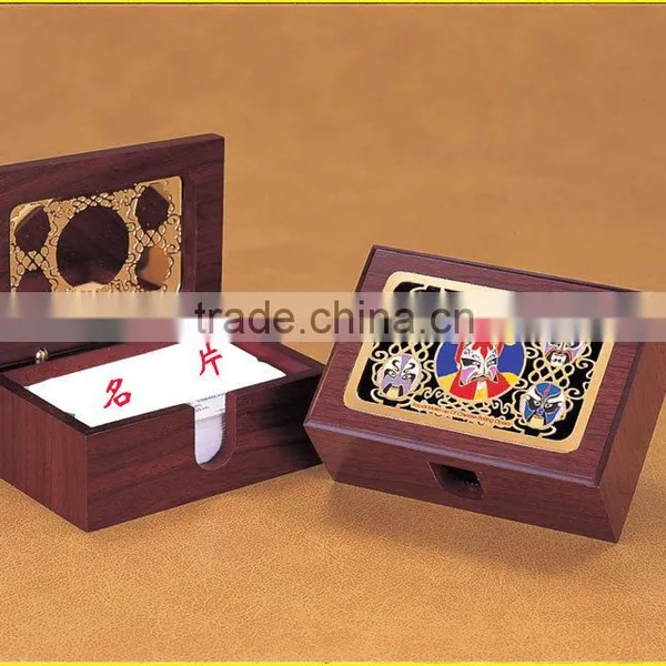Handmade Wood Card Holders & Note Holders photo-3