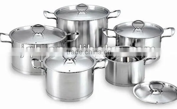2016 Fashion Style Commercial Appliance Simple Maintenance Cookware Set photo-3