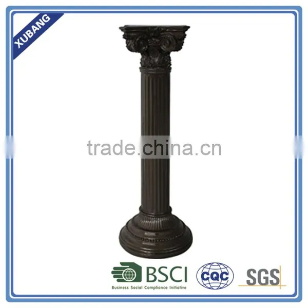 Promotion Poly Resin Tall Rome Column Figurine photo-2