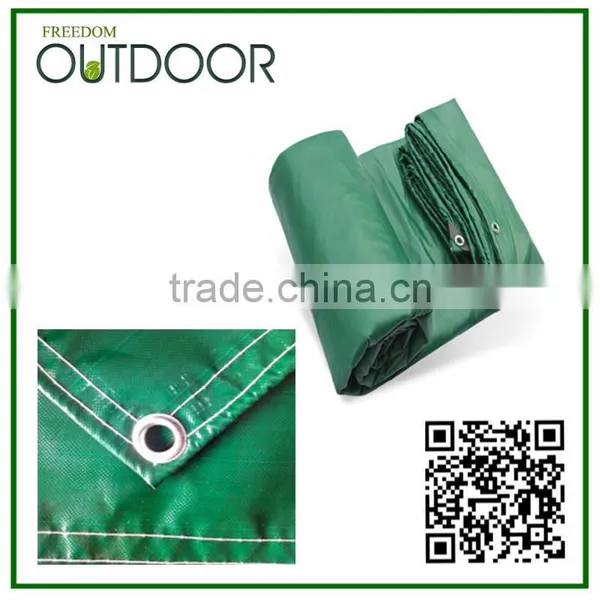 Light Duty 90 Gsm Waterproof PE Tarpaulin photo-6