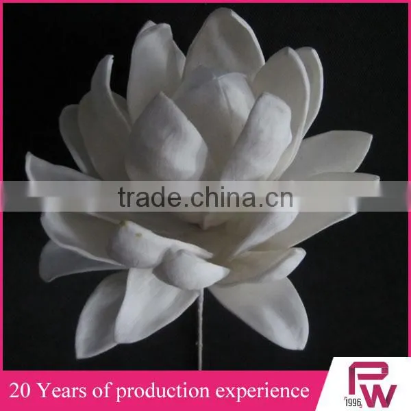 Hot Sale Wedding Decoration Handmade Decoration Flower Wholesale Silicone Artificial Flowers photo-4