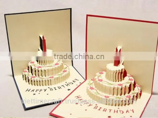 Pop up Card, 3d Card photo-5