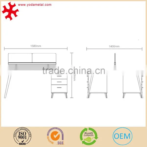 Modern Environment Protection Computer Desk photo-2