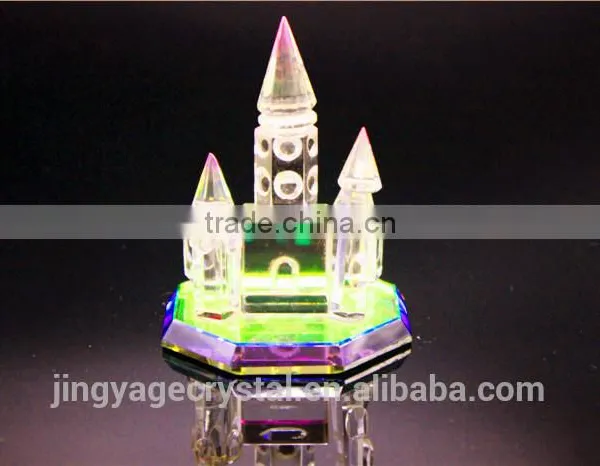 Customized Logo Promotional Gifts /printing Gifts/ Cheap Promotional Fine Mini Crystal Baby Gift photo-2