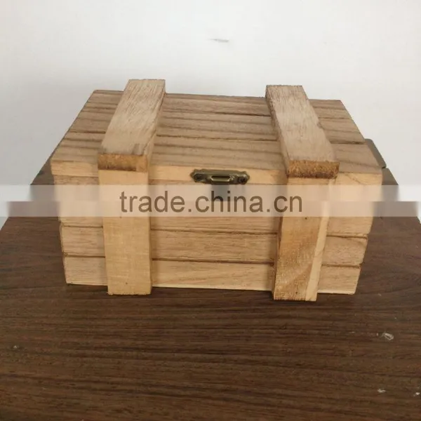 Hot Sale Natural Wood Chep Box photo-3