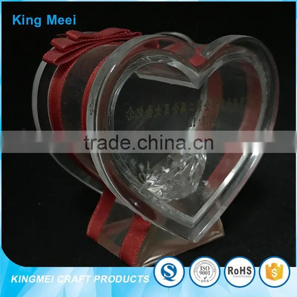 China Factory Custom Acrylic Jewelry Display Box Stand photo-5