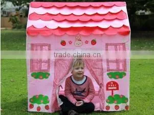 Kids Play Tent House Princess Castle Play Tent For Kids Outdoor or Indoor Toys photo-2