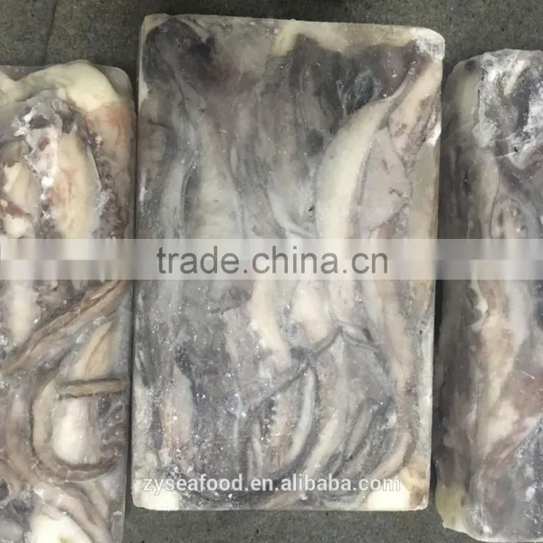 10kg Frozen Giant Peru Squid Supplier photo-3