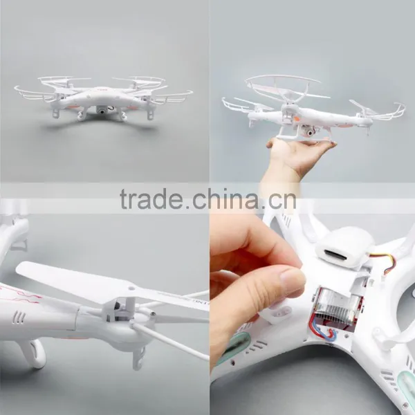 Syma X5c Battery 2MP HD FPV 2MP Camera 2.4GHz 4CH 6Axis RC Quadcopter X5c Drone photo-5