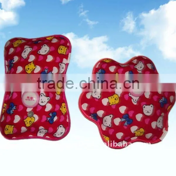 Hot water bag