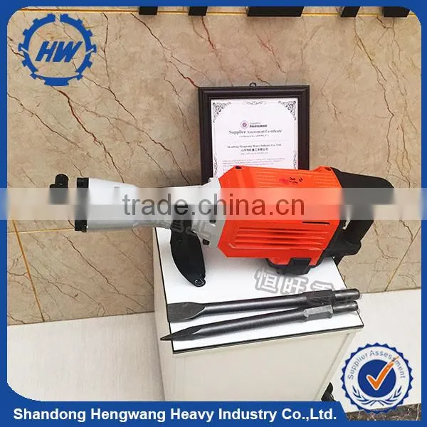 20kgs 3600W Powerful 95A Elelctric Hammer for Sale photo-4