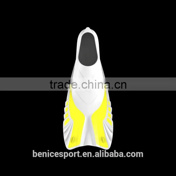 Adult Age and Rubber Material Soft Rubber Fins Swimming (FN-400) photo-3