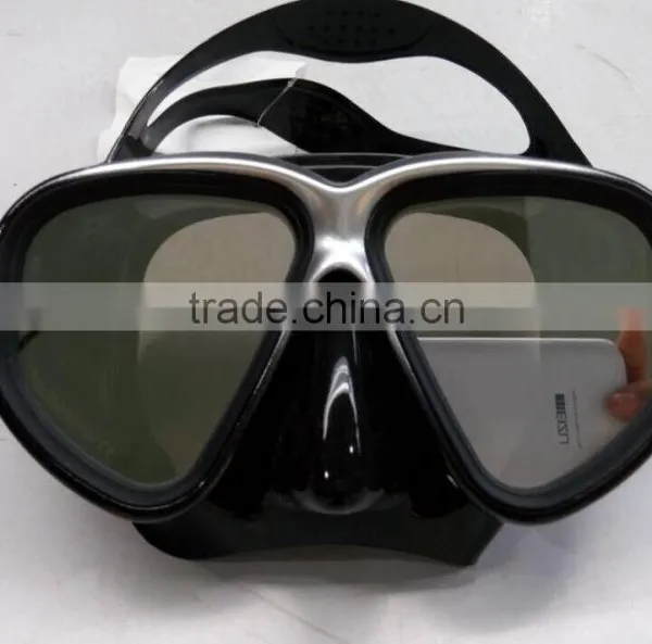Popular and Professional Adult Diving Gear, Diving Mask From China(MM-501) photo-2