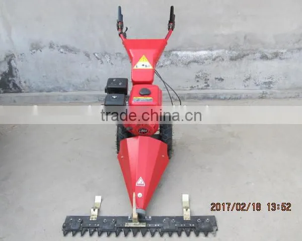 2017 Hot Sale for Grass Cutter Machine With Best Quality Self Propelled High Torque Factory Supply photo-4