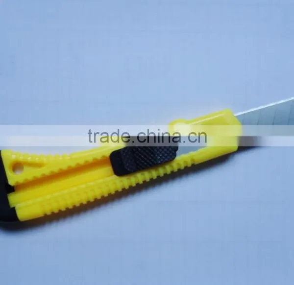 For Promotional Simple Style Plastic Grip Utility Knife / Cutter Knife photo-6