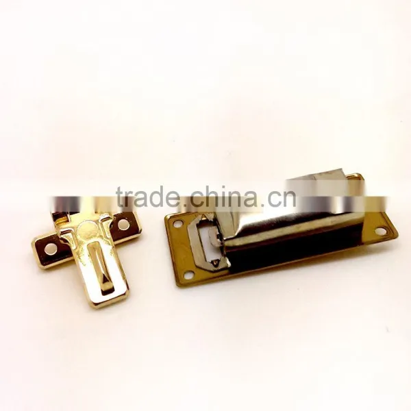 Combination Number Lock With Hasp for Pilot Case, Combination Lock With Push Buttom for Suitcase, Right Hand photo-6