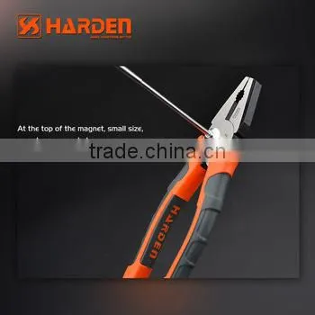 Logo Printed Unique Shape Professional Household Tool Set Magnet Pickup photo-3