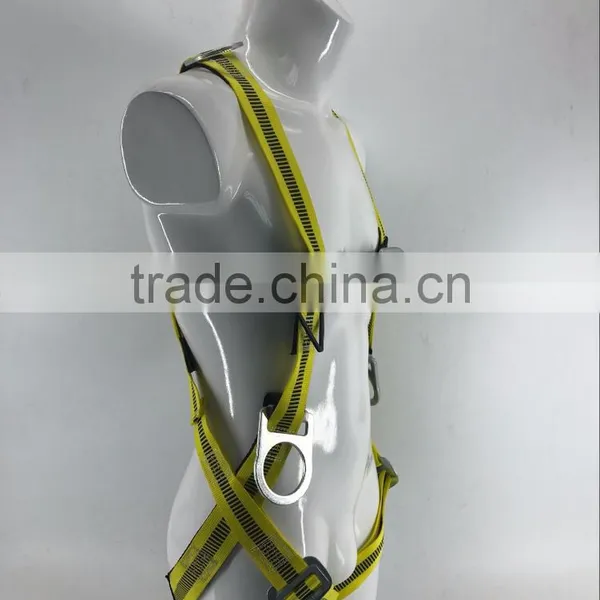 CE Standard Full Body Safety Harness for Aerial Work Protection photo-3
