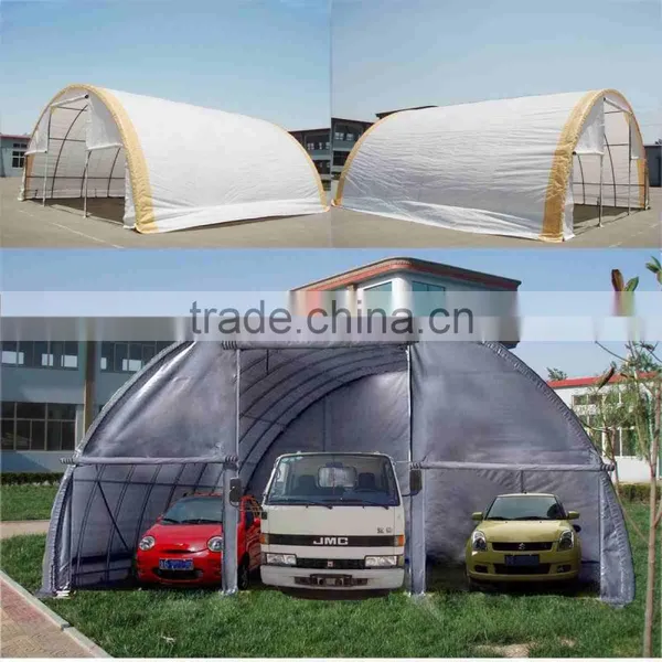 3 Car Garage , Commercial Storage Shelter , Car Port, Warehouse Tent photo-2